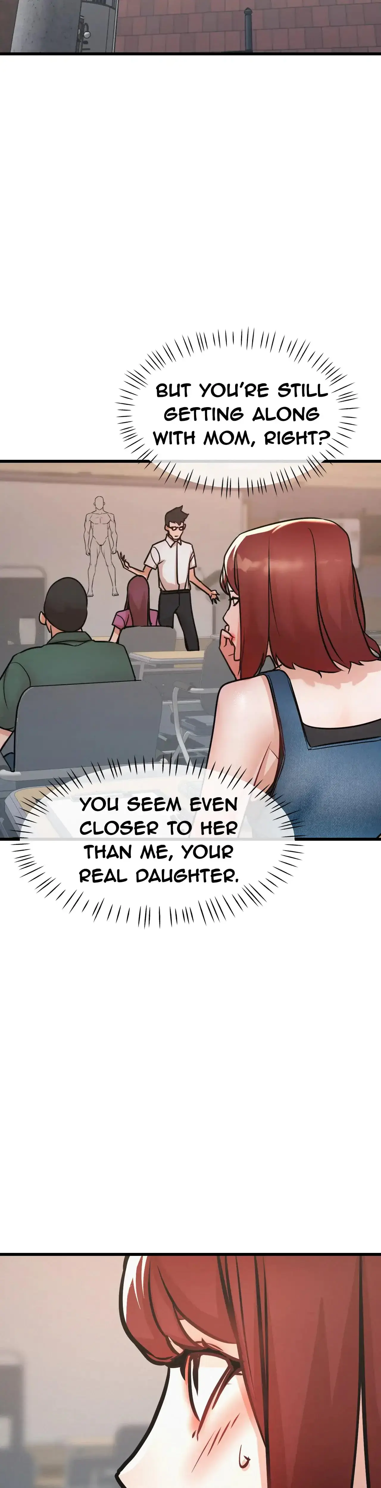 Soaping Up My Stepmom Chapter 10 - Page 18