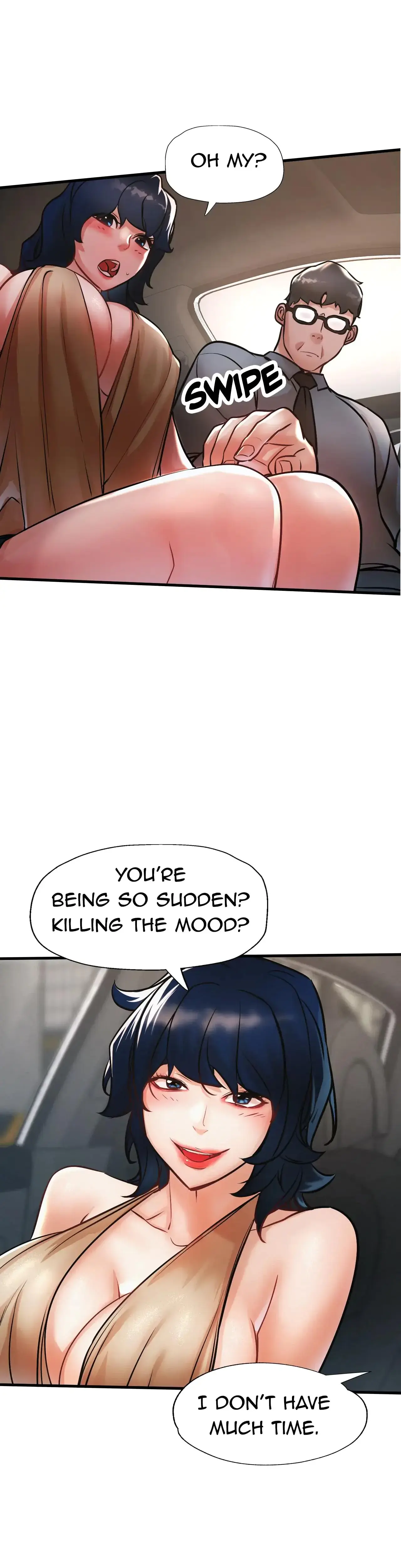 Soaping Up My Stepmom Chapter 10 - Page 2