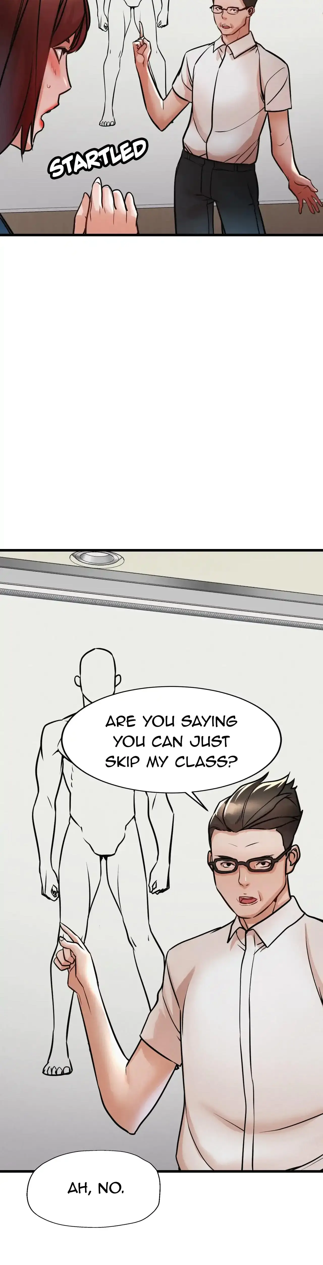 Soaping Up My Stepmom Chapter 10 - Page 20