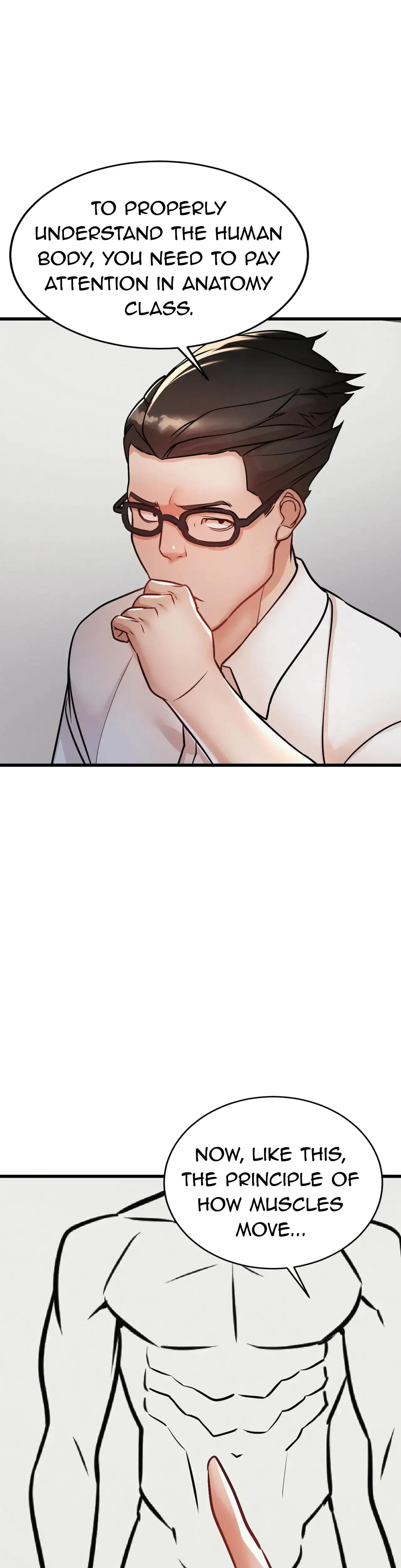 Soaping Up My Stepmom Chapter 10 - Page 21