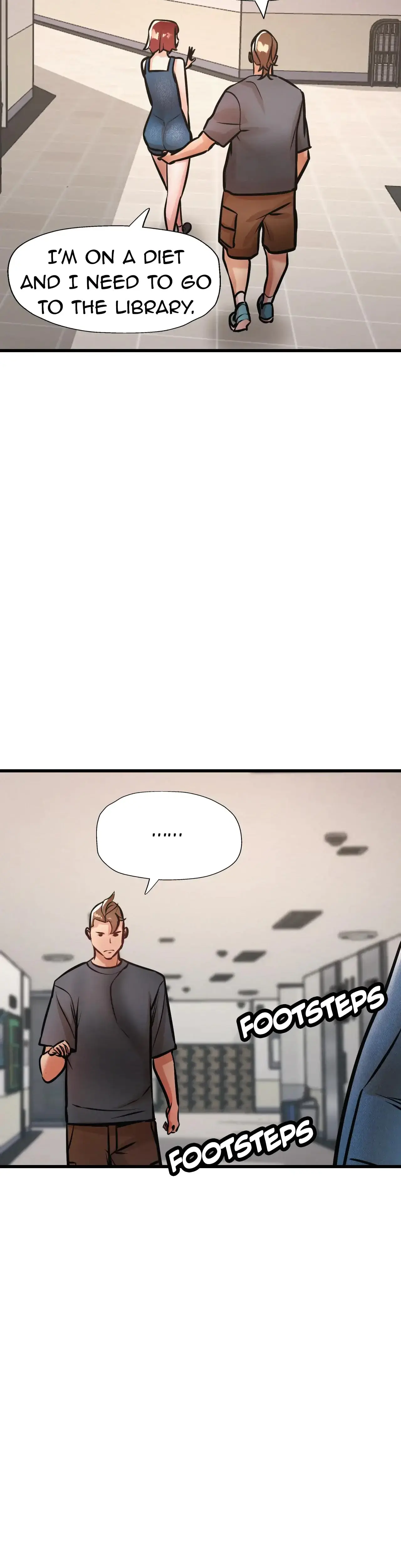 Soaping Up My Stepmom Chapter 10 - Page 27