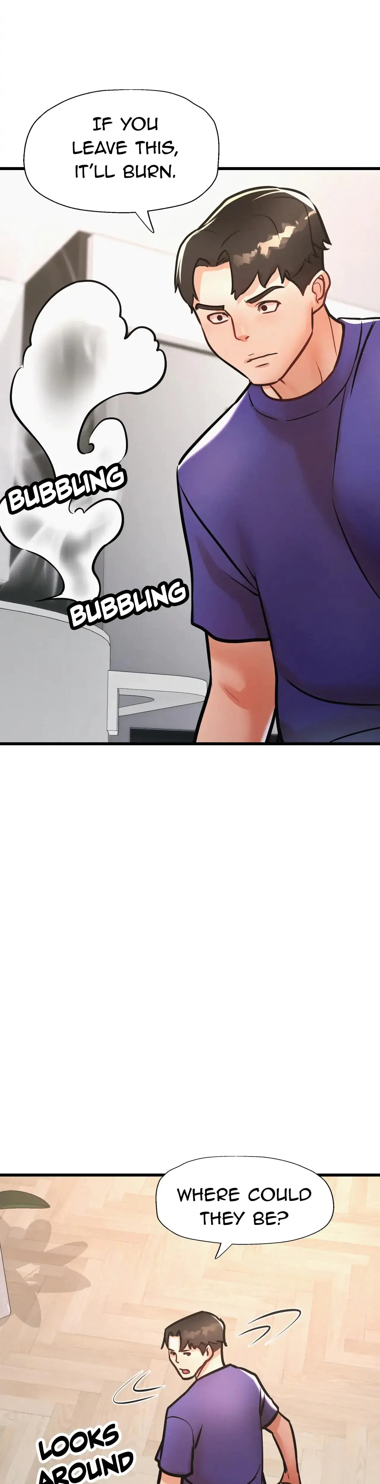 Soaping Up My Stepmom Chapter 10 - Page 29
