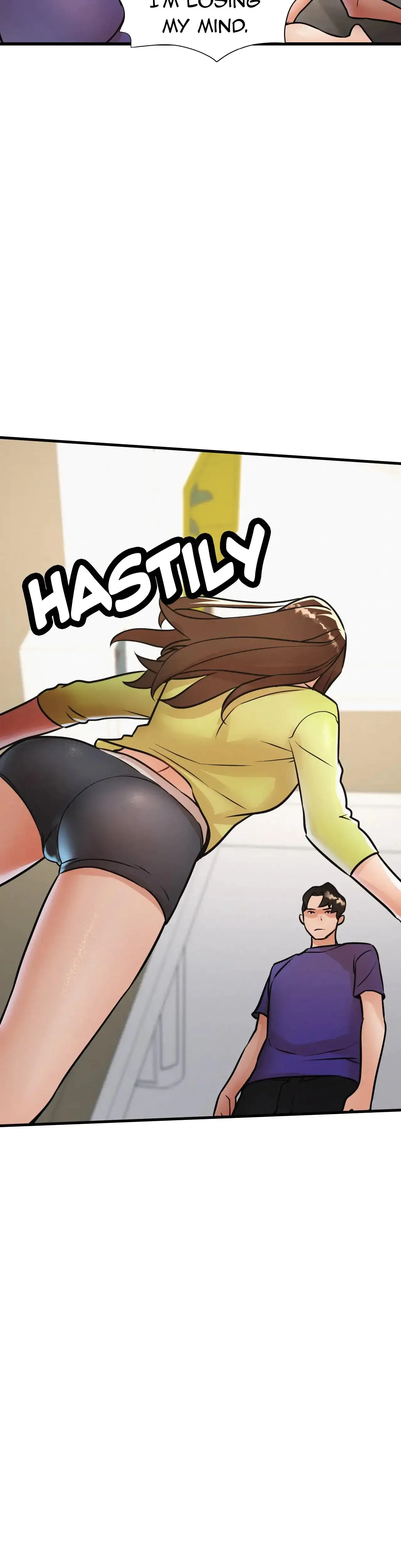 Soaping Up My Stepmom Chapter 10 - Page 32