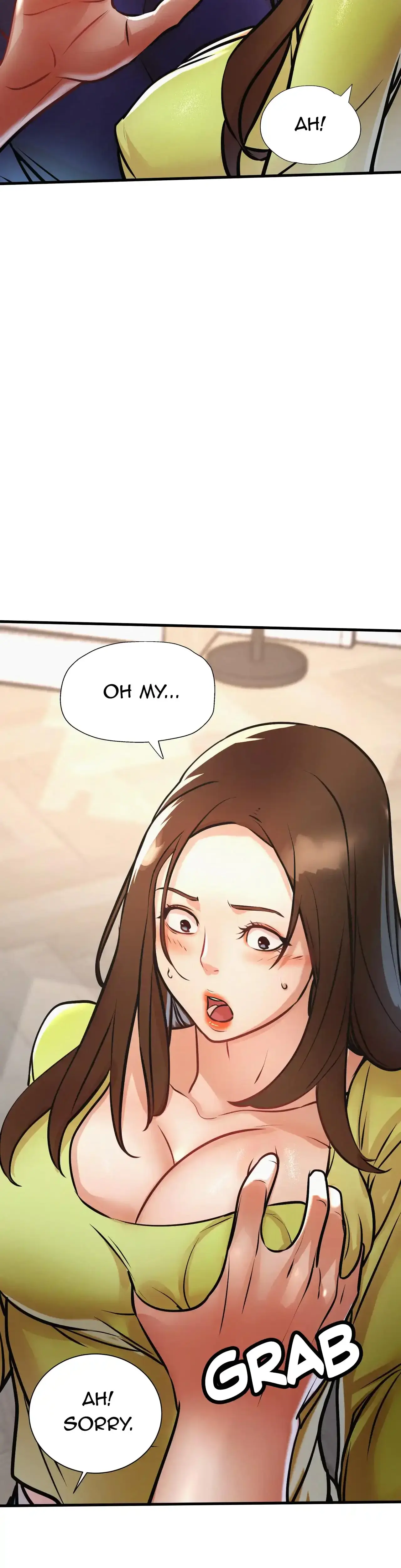 Soaping Up My Stepmom Chapter 10 - Page 34