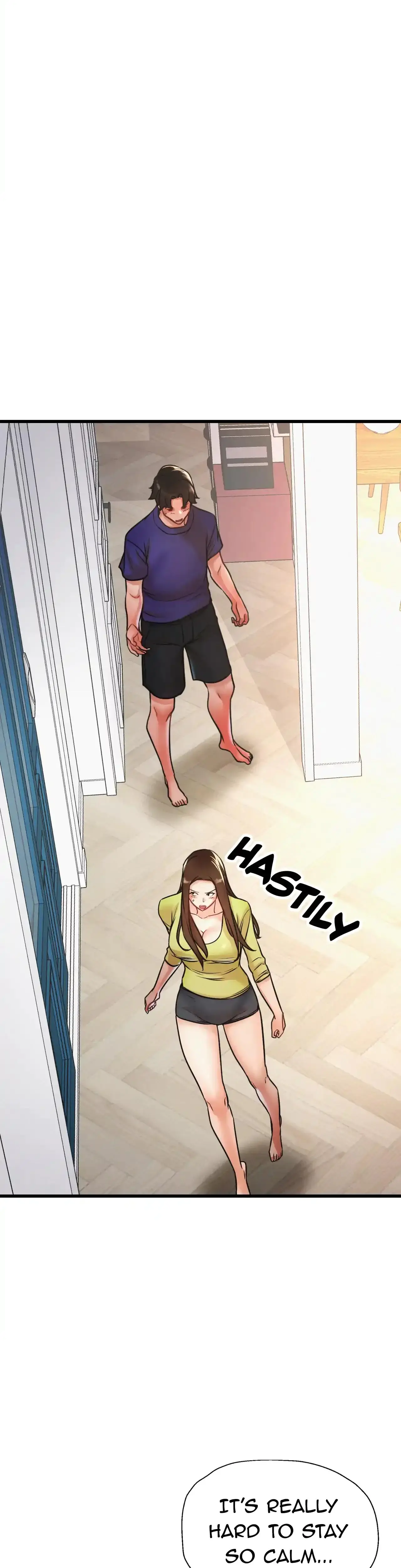 Soaping Up My Stepmom Chapter 10 - Page 35