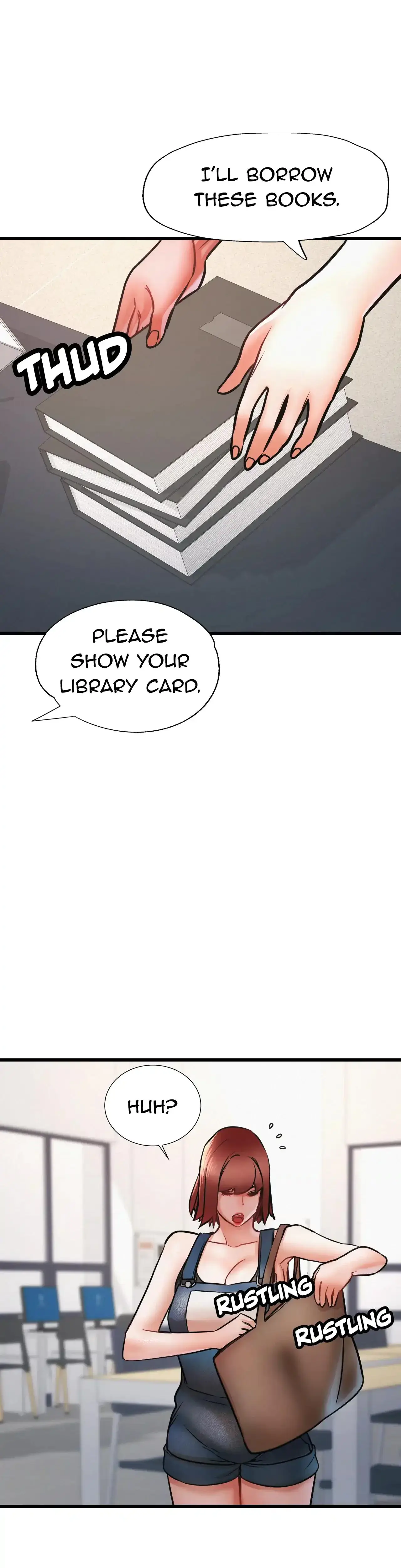 Soaping Up My Stepmom Chapter 10 - Page 38