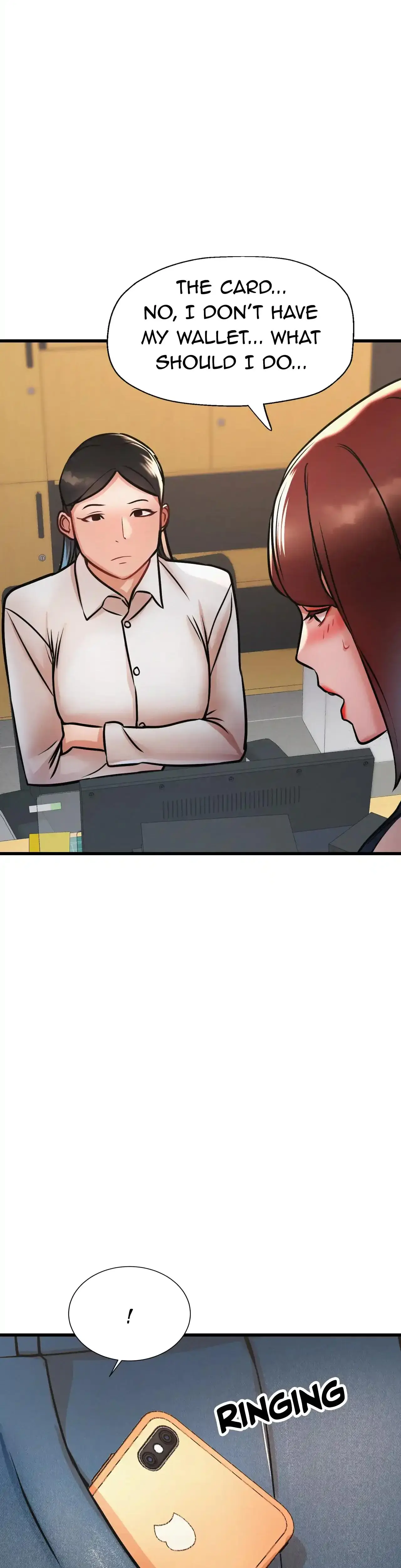Soaping Up My Stepmom Chapter 10 - Page 39