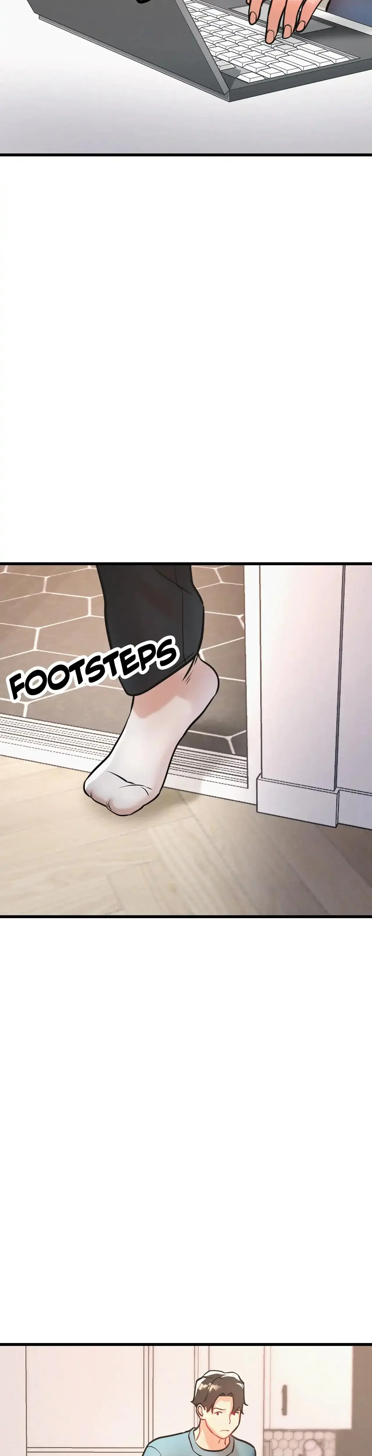 Soaping Up My Stepmom Chapter 10 - Page 8