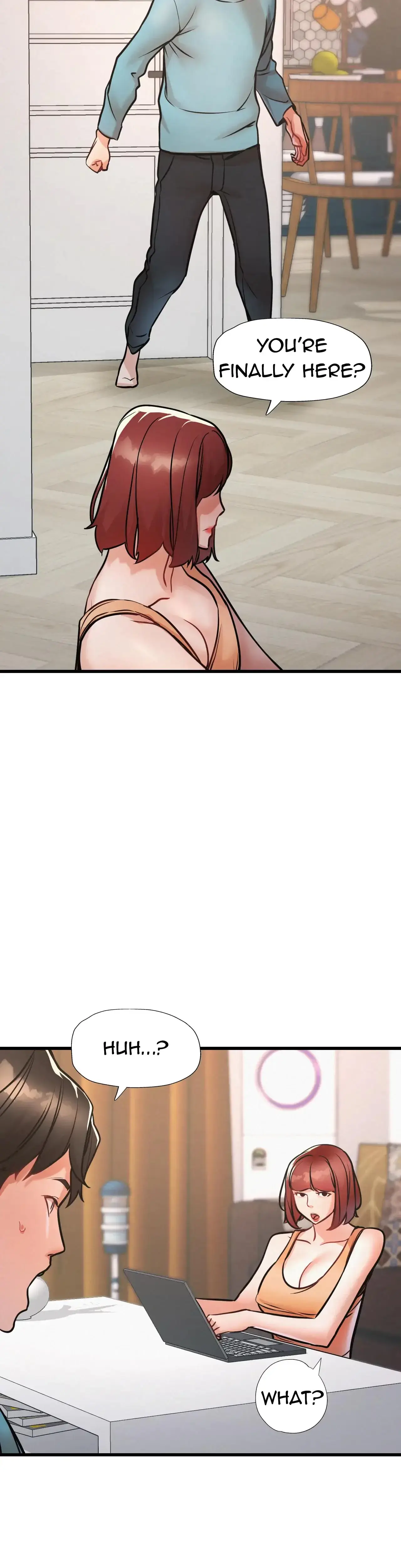 Soaping Up My Stepmom Chapter 10 - Page 9