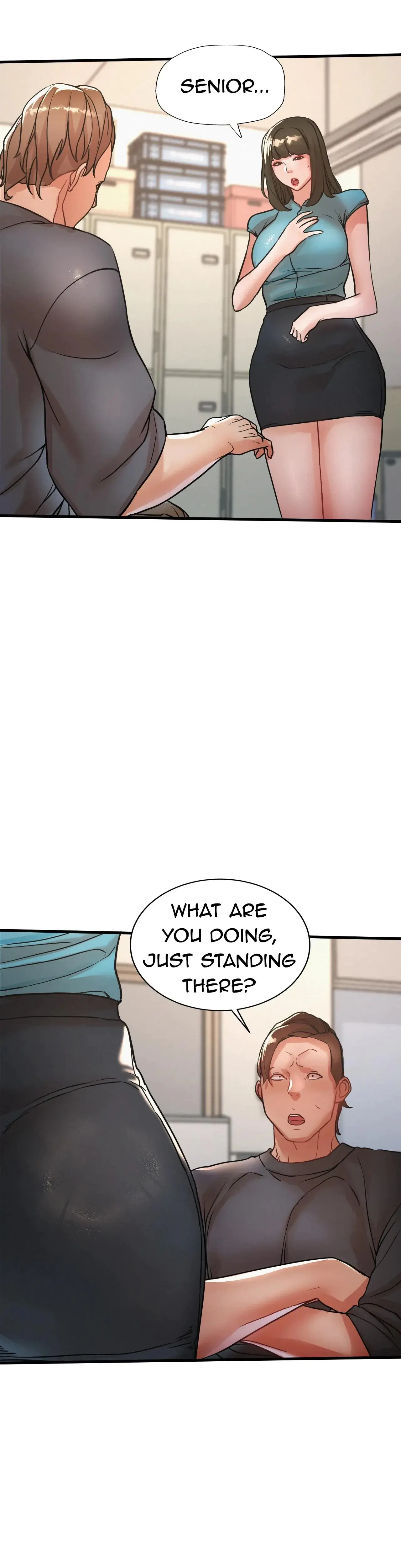 Soaping Up My Stepmom Chapter 11 - Page 12