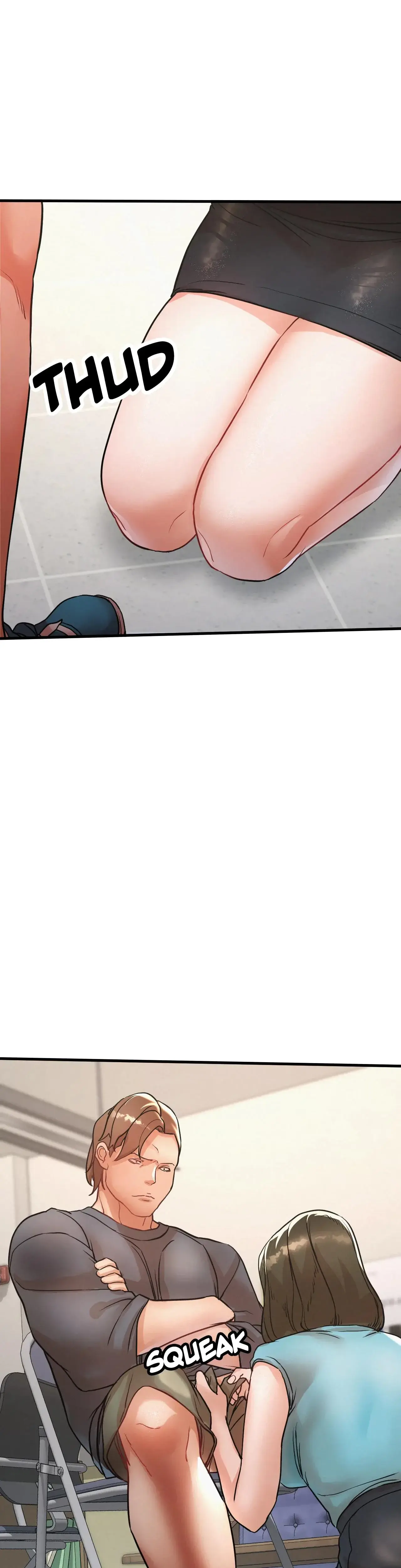 Soaping Up My Stepmom Chapter 11 - Page 13