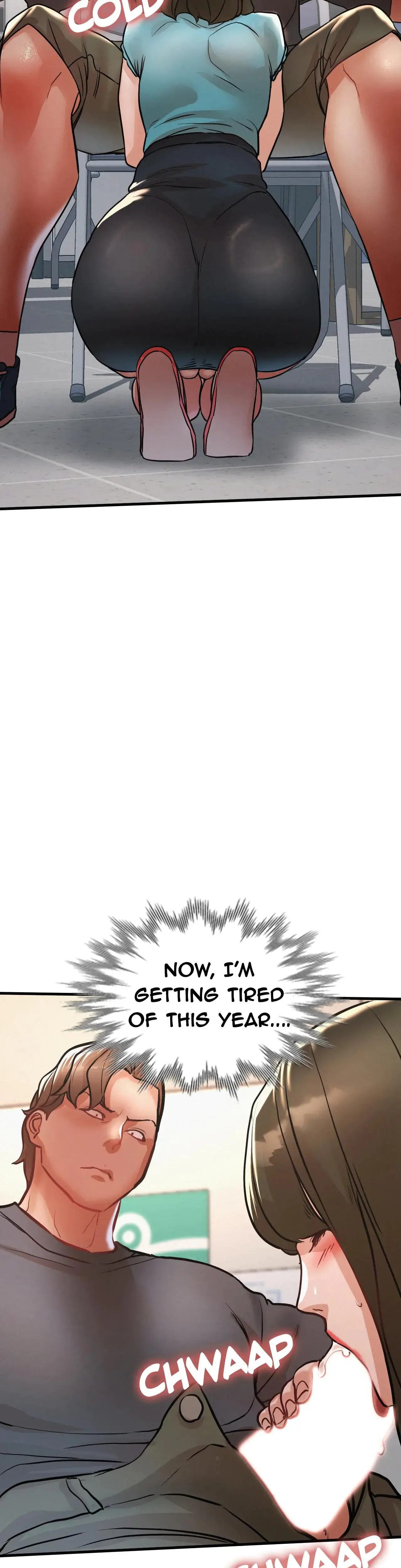 Soaping Up My Stepmom Chapter 11 - Page 16