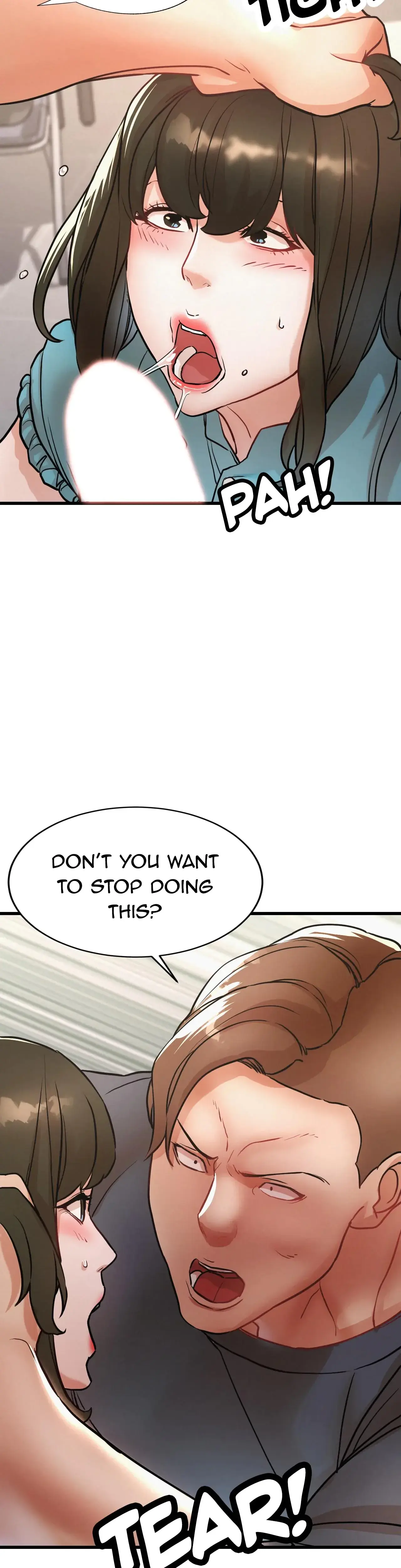 Soaping Up My Stepmom Chapter 11 - Page 18