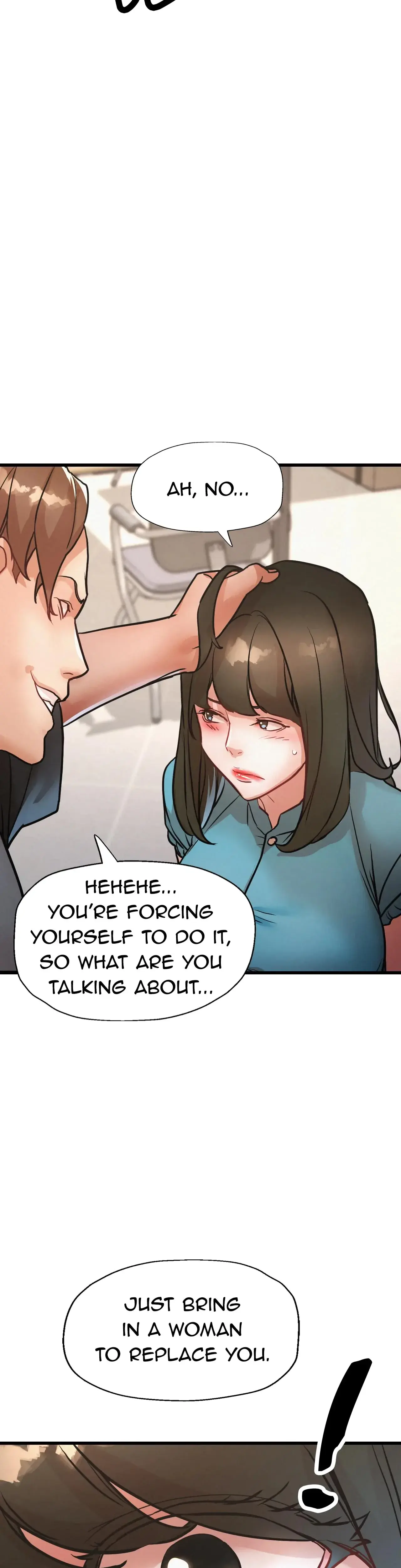 Soaping Up My Stepmom Chapter 11 - Page 19