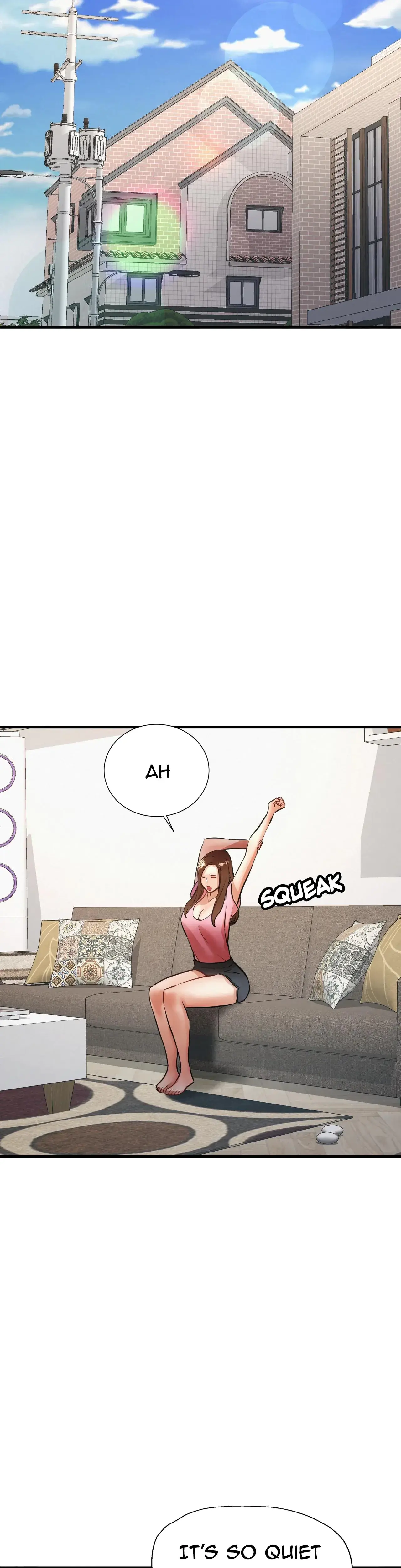 Soaping Up My Stepmom Chapter 11 - Page 22