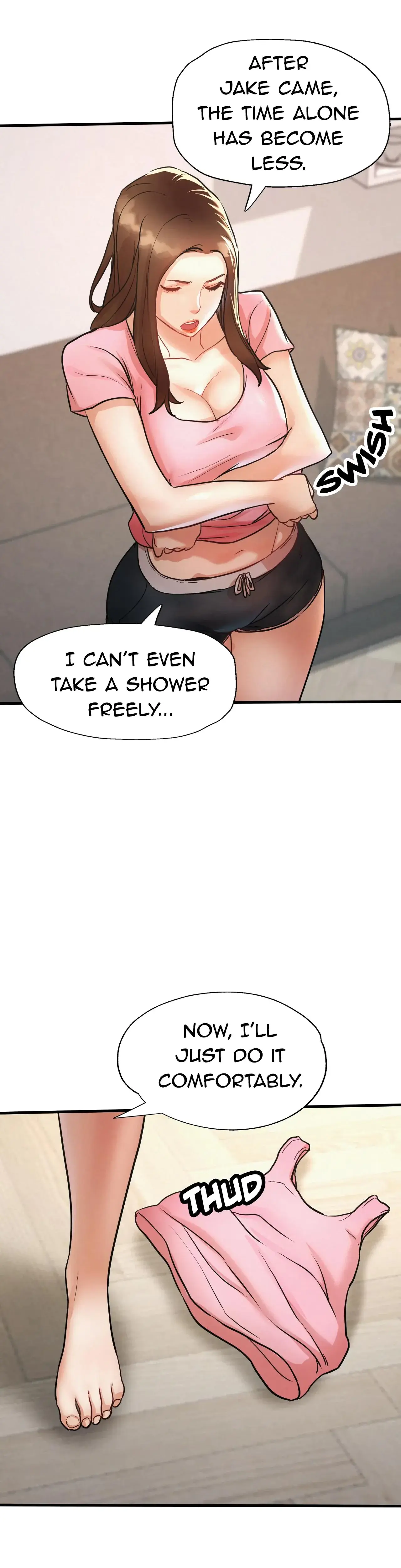 Soaping Up My Stepmom Chapter 11 - Page 24