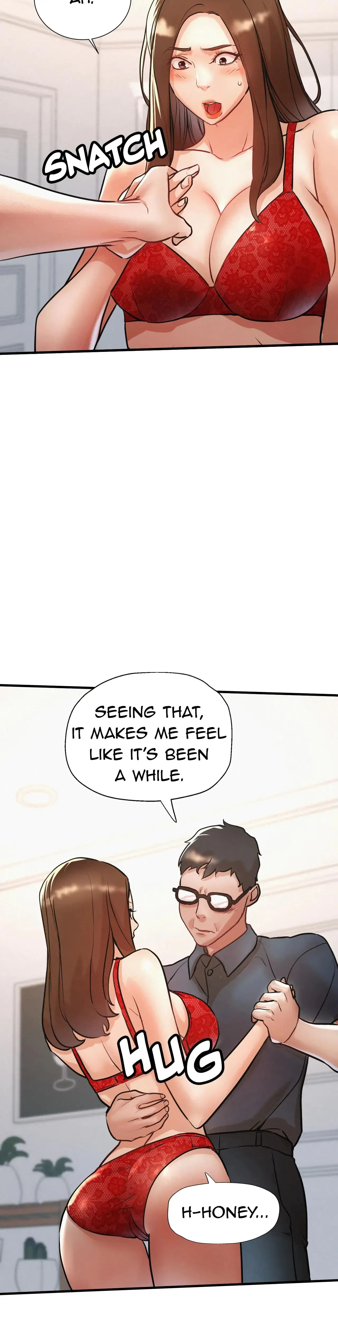 Soaping Up My Stepmom Chapter 11 - Page 30