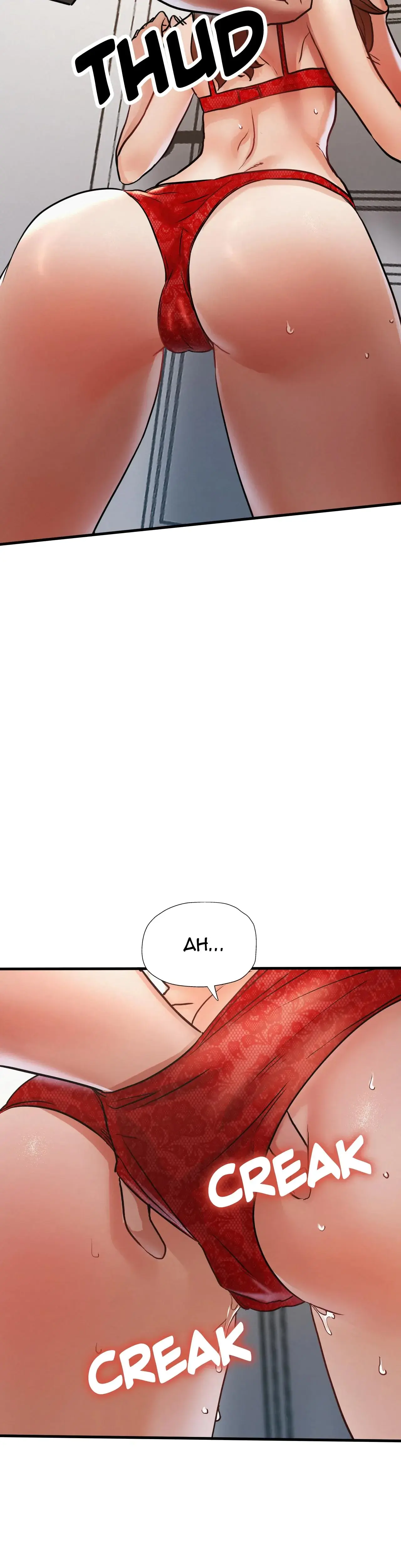 Soaping Up My Stepmom Chapter 11 - Page 32