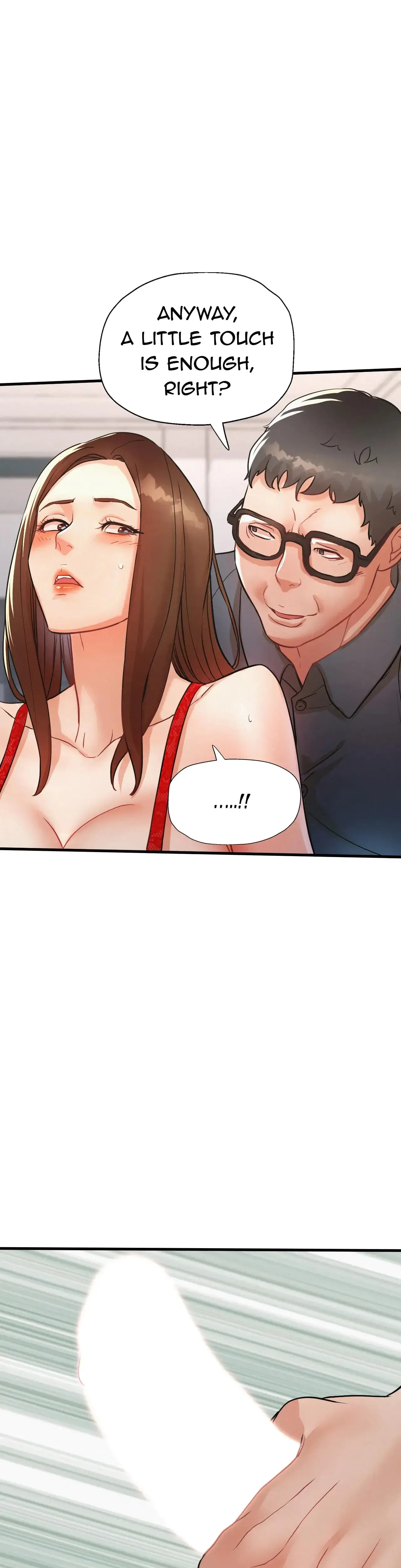 Soaping Up My Stepmom Chapter 11 - Page 33