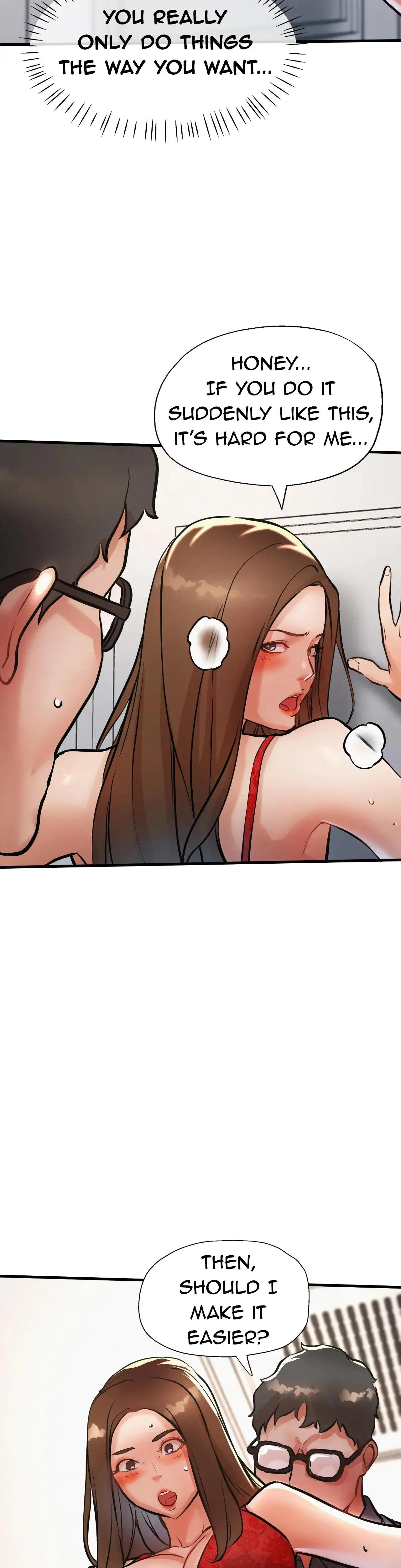 Soaping Up My Stepmom Chapter 11 - Page 37