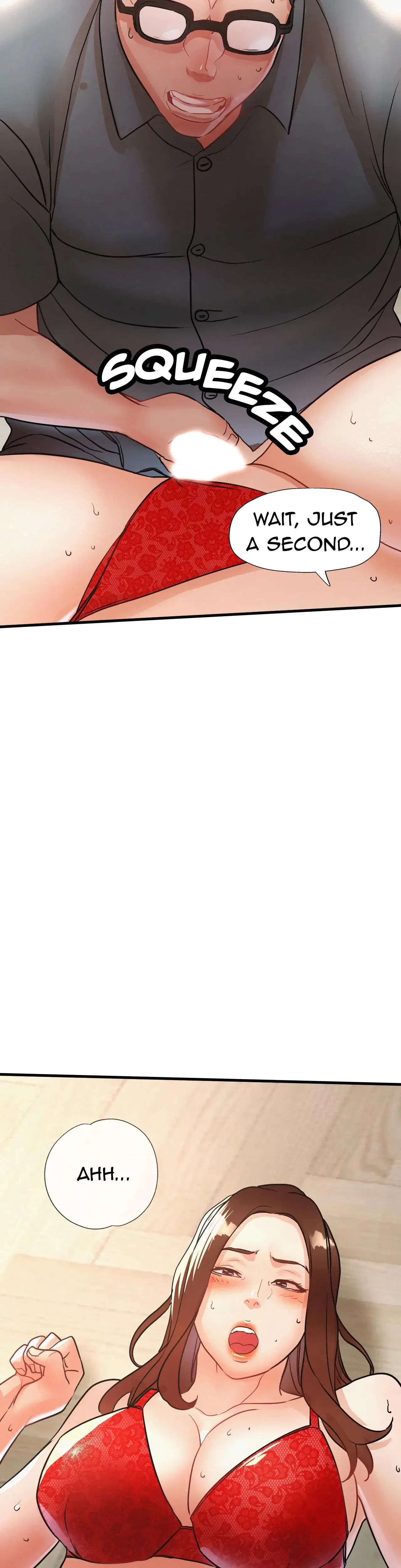 Soaping Up My Stepmom Chapter 11 - Page 43
