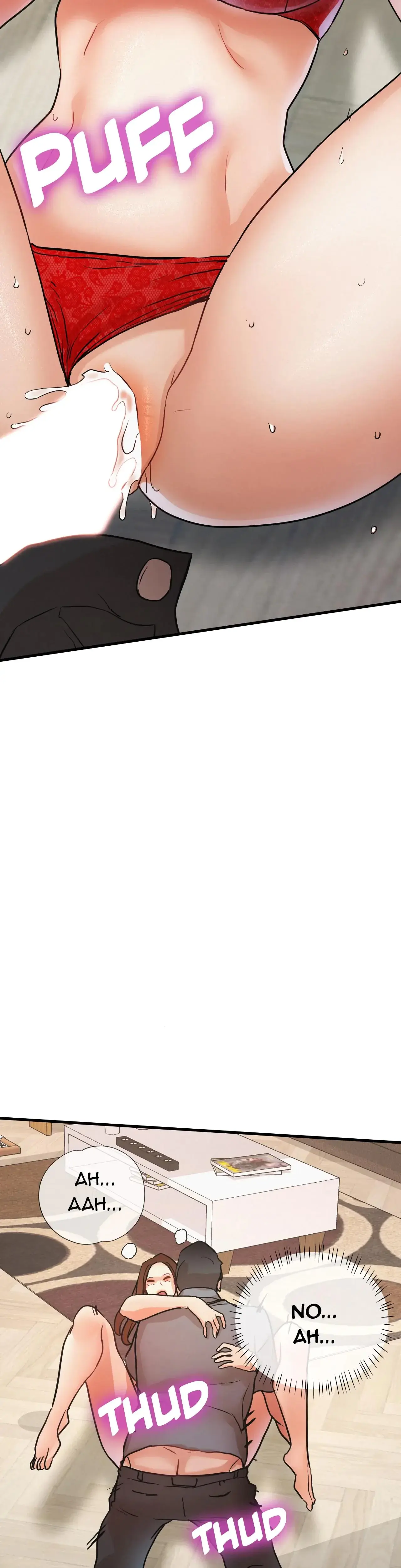 Soaping Up My Stepmom Chapter 11 - Page 44