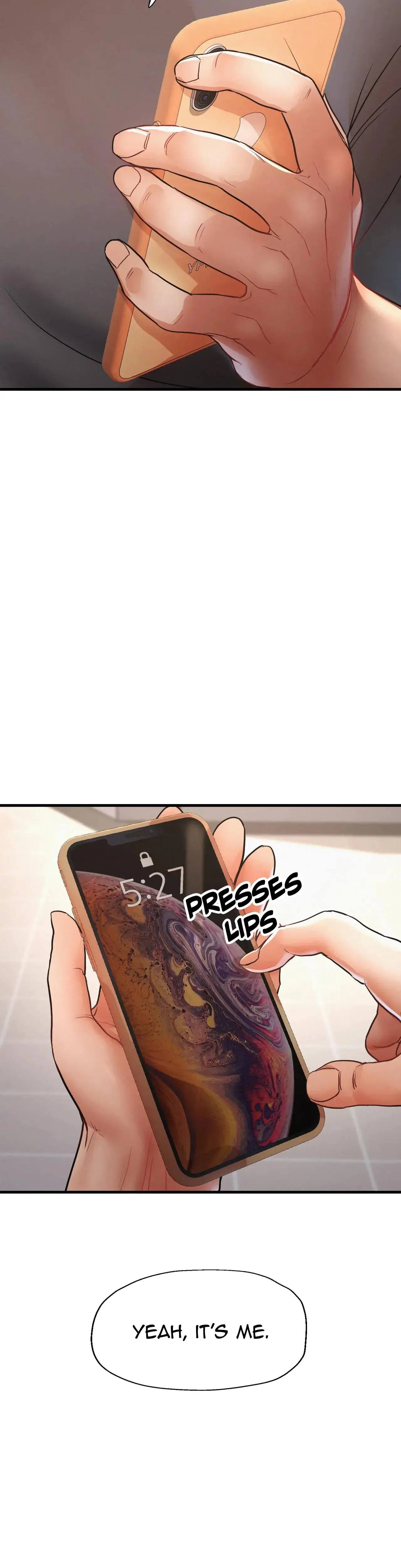 Soaping Up My Stepmom Chapter 11 - Page 6