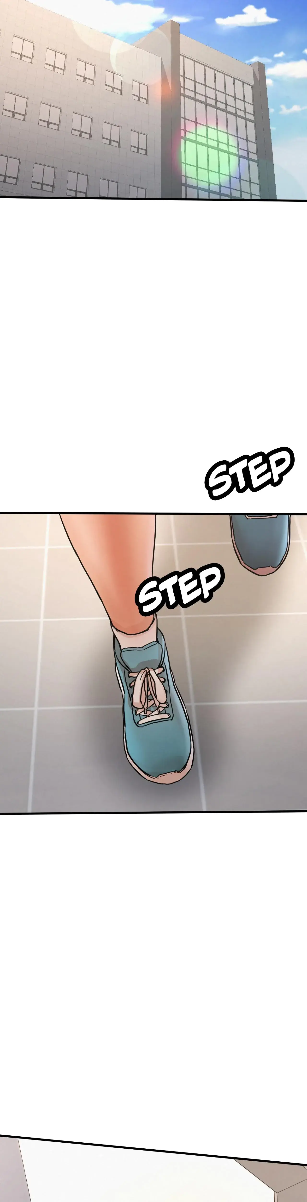 Soaping Up My Stepmom Chapter 11 - Page 8
