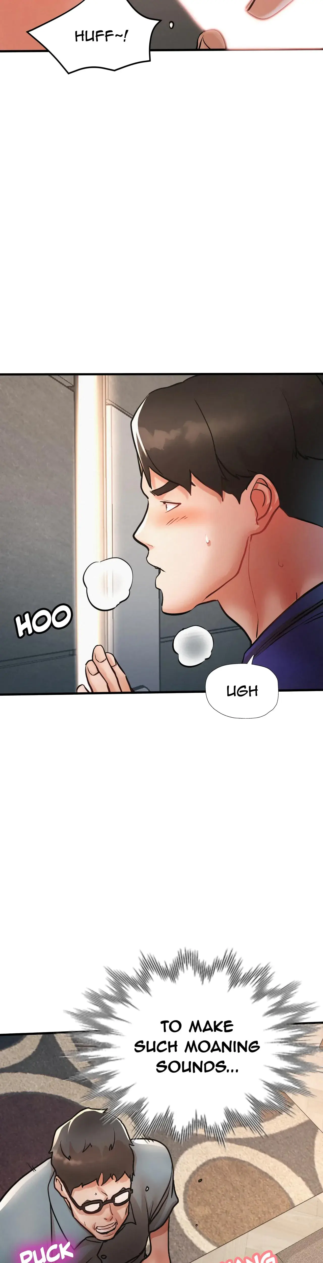 Soaping Up My Stepmom Chapter 12 - Page 12