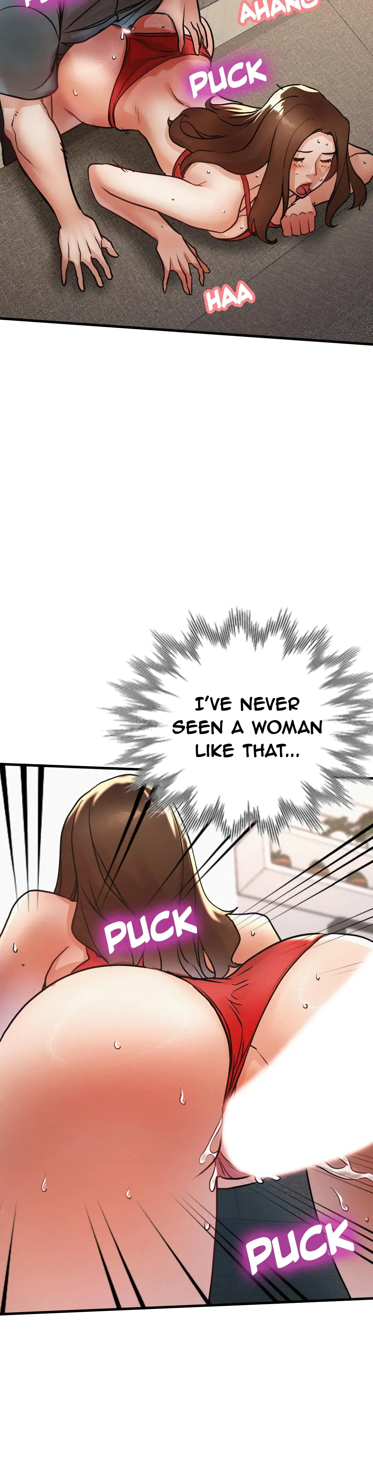 Soaping Up My Stepmom Chapter 12 - Page 13