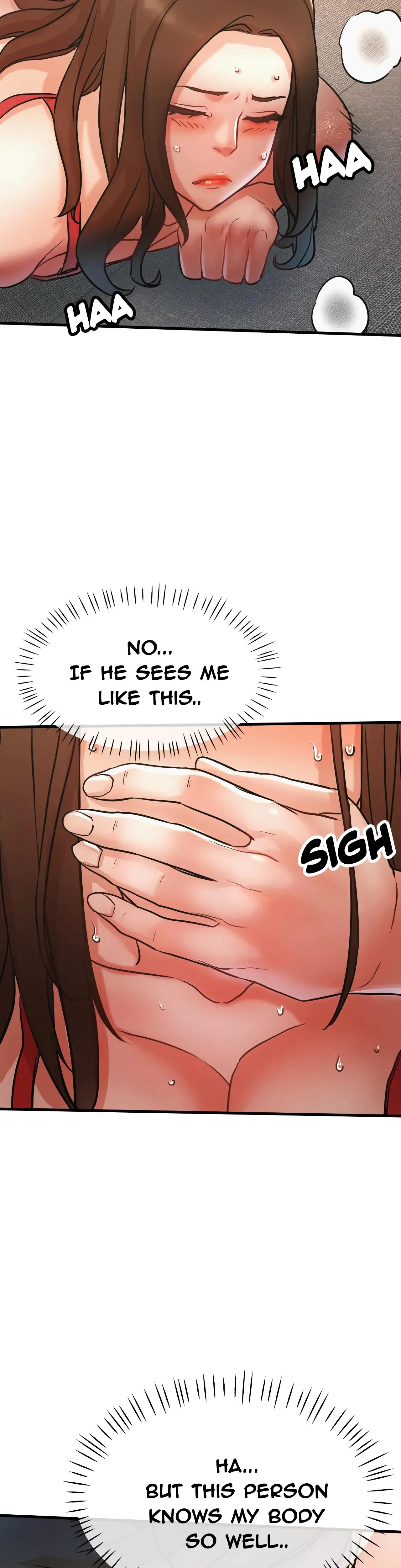 Soaping Up My Stepmom Chapter 12 - Page 15