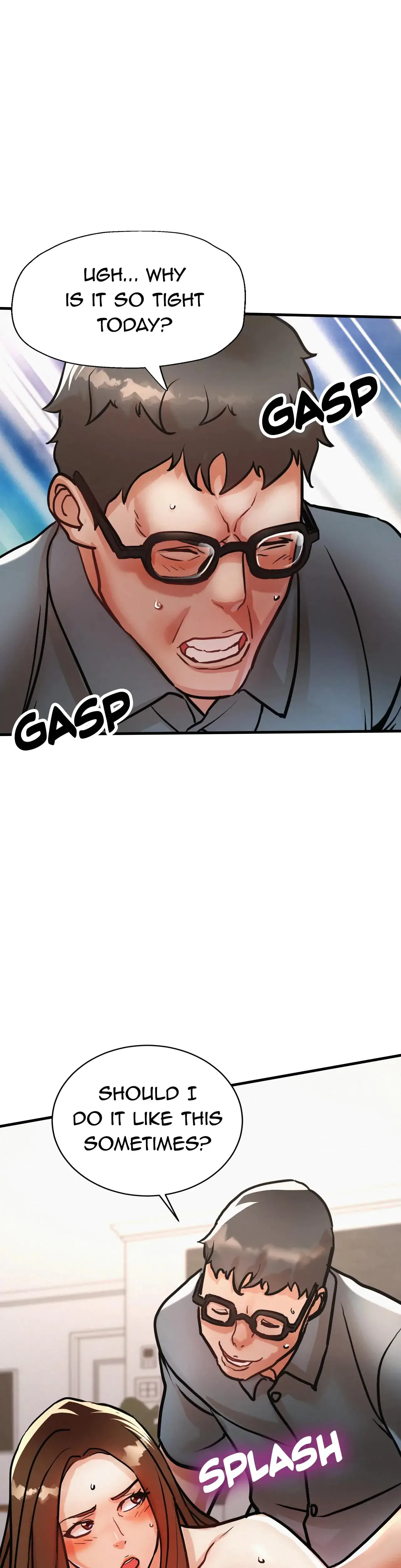 Soaping Up My Stepmom Chapter 12 - Page 18