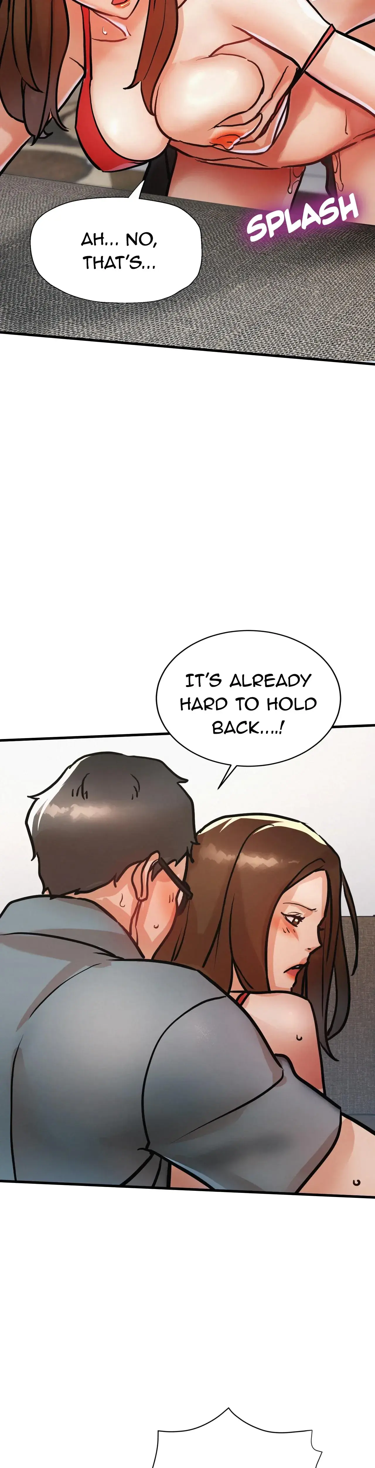 Soaping Up My Stepmom Chapter 12 - Page 19