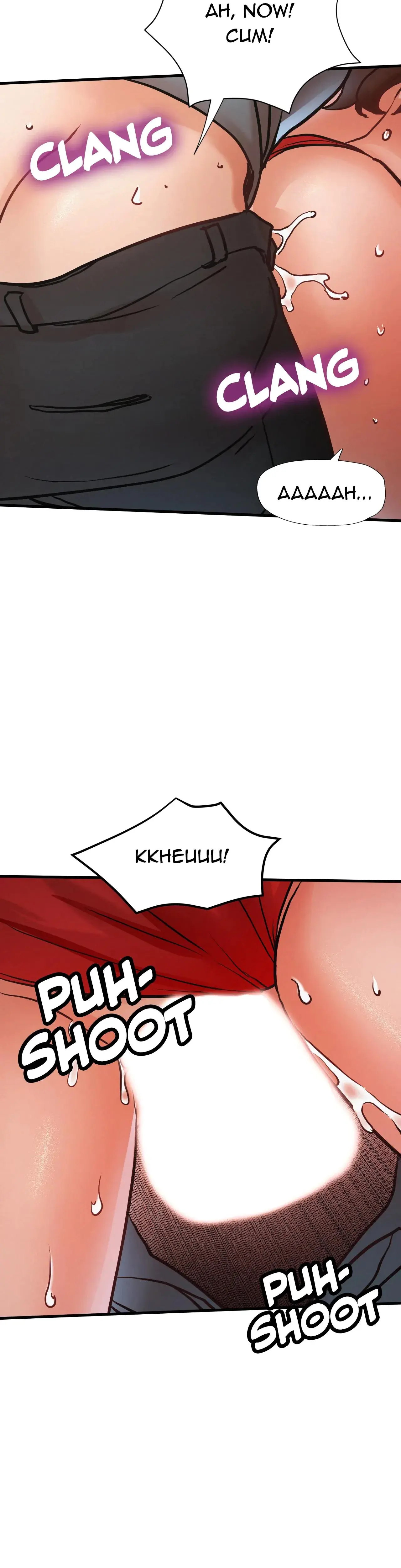 Soaping Up My Stepmom Chapter 12 - Page 20