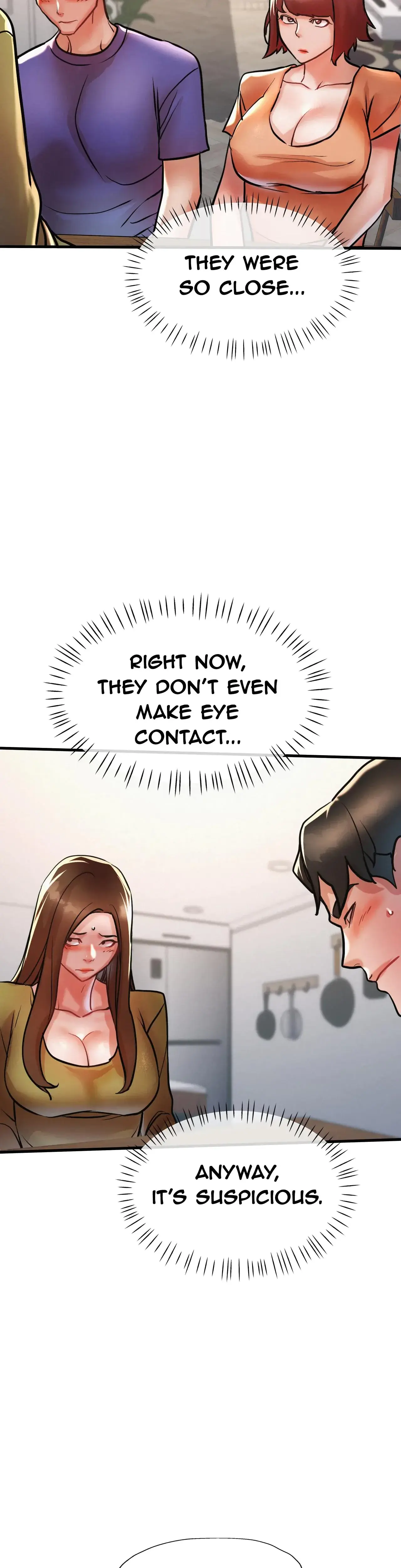 Soaping Up My Stepmom Chapter 12 - Page 30