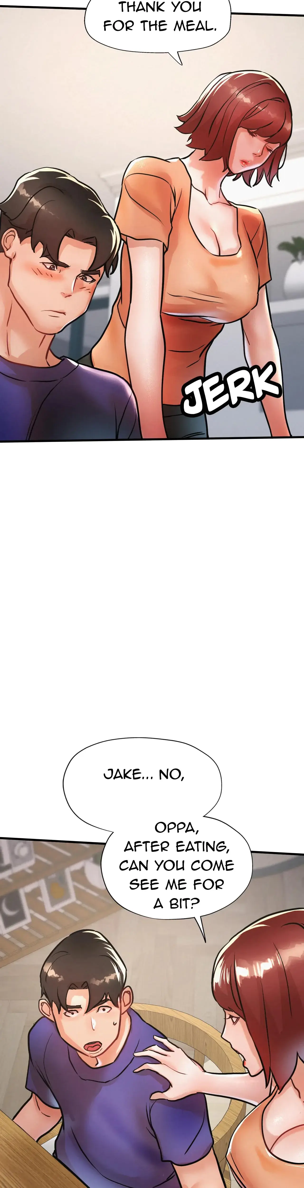 Soaping Up My Stepmom Chapter 12 - Page 31