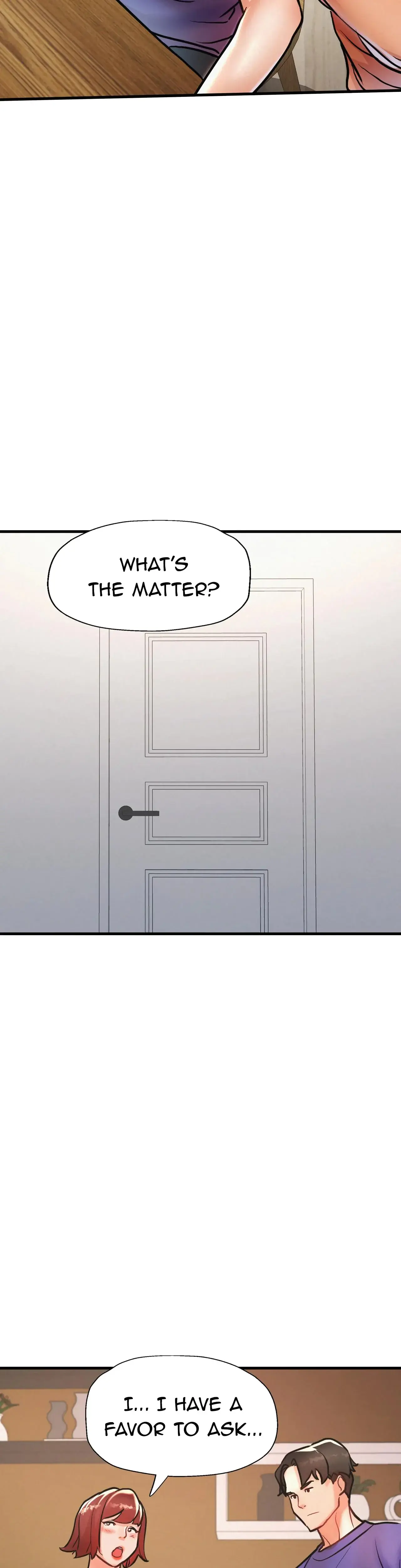 Soaping Up My Stepmom Chapter 12 - Page 32