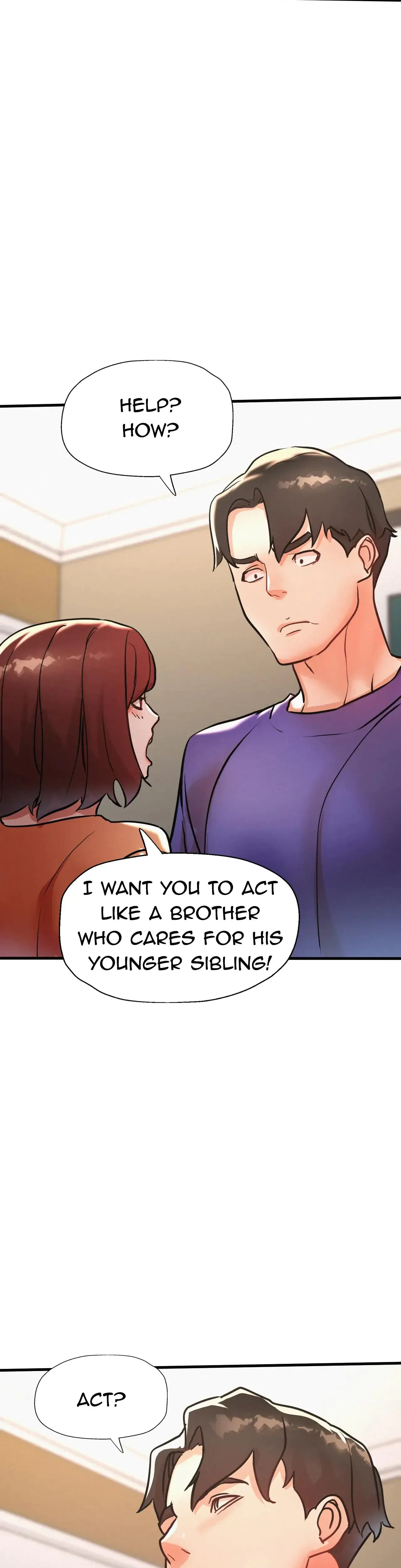 Soaping Up My Stepmom Chapter 12 - Page 34