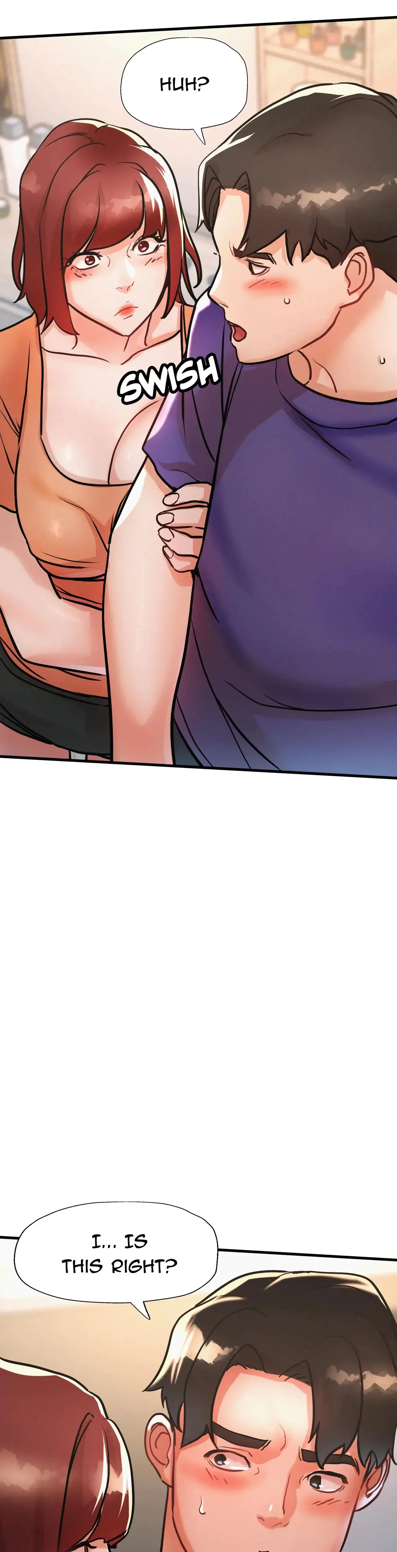 Soaping Up My Stepmom Chapter 12 - Page 36