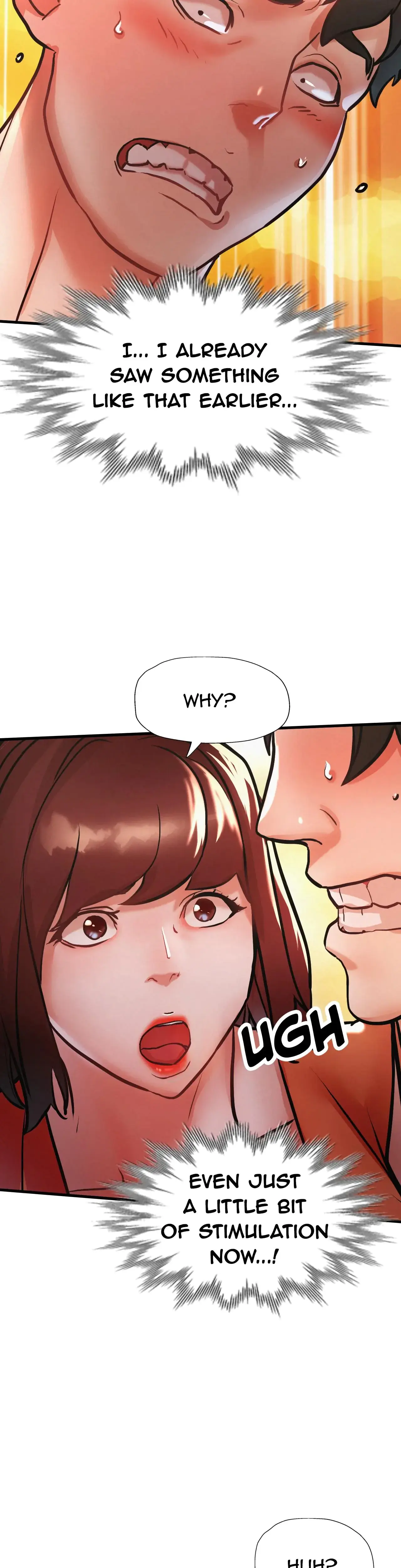 Soaping Up My Stepmom Chapter 12 - Page 38