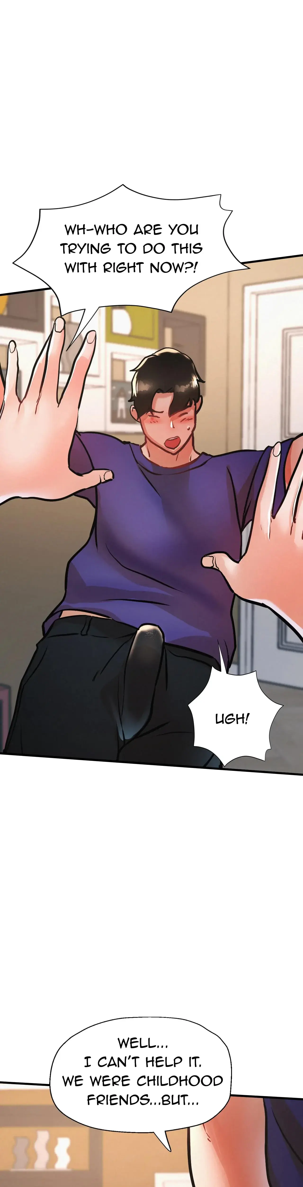 Soaping Up My Stepmom Chapter 12 - Page 40