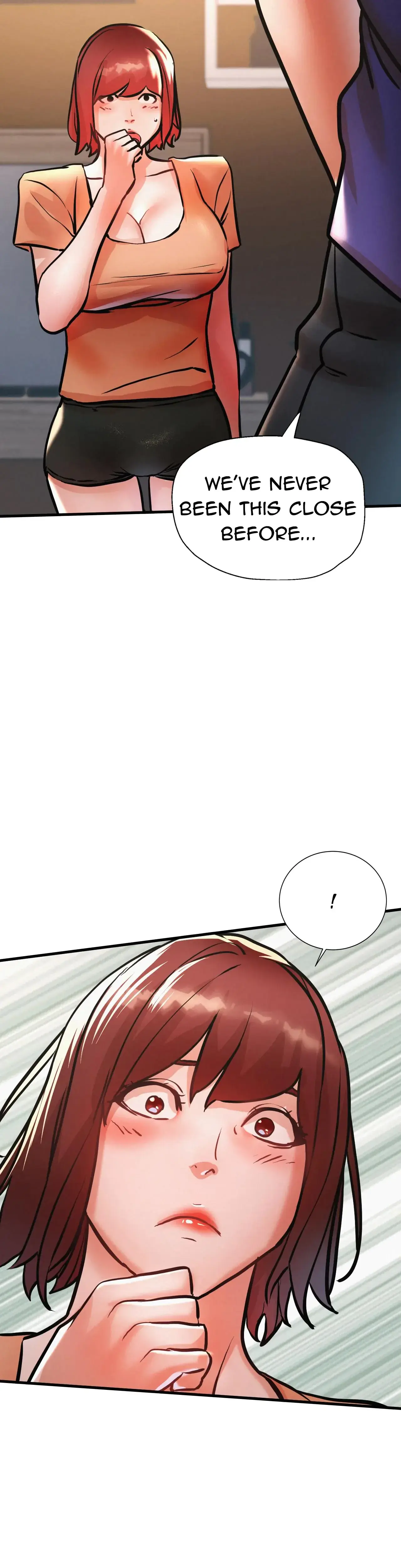 Soaping Up My Stepmom Chapter 12 - Page 41