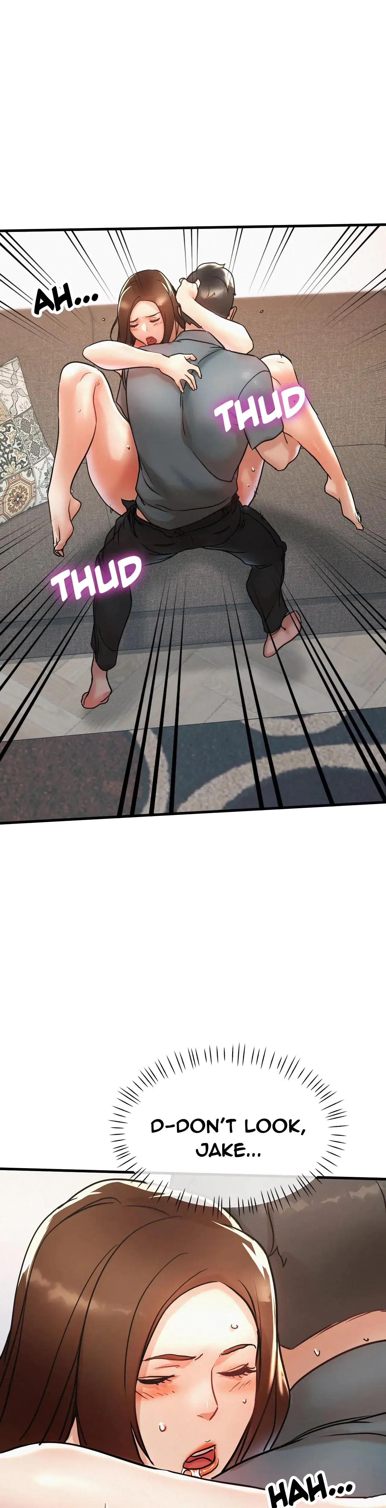 Soaping Up My Stepmom Chapter 12 - Page 5