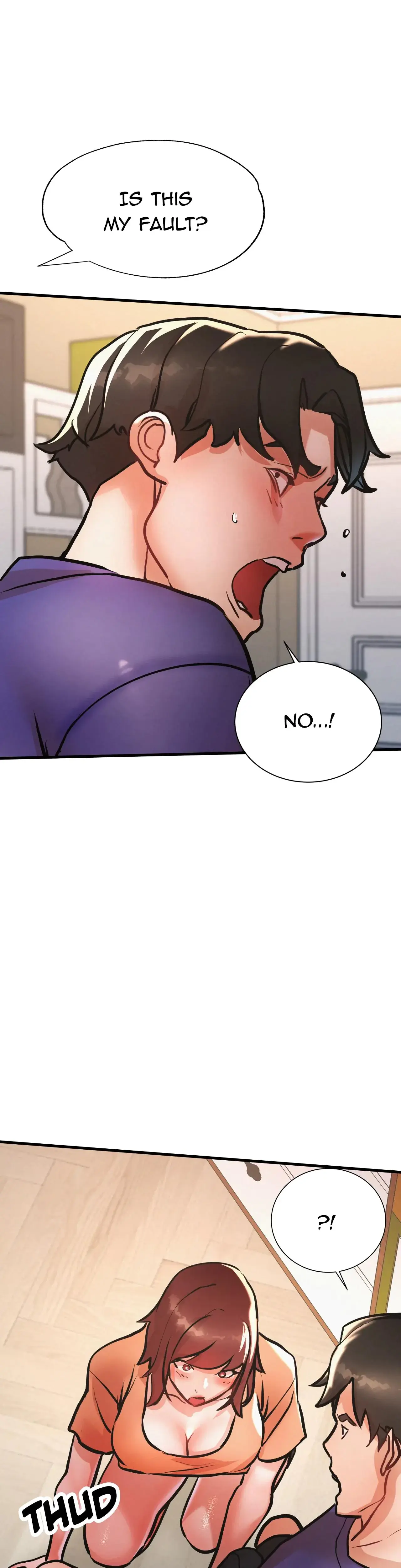 Soaping Up My Stepmom Chapter 13 - Page 1