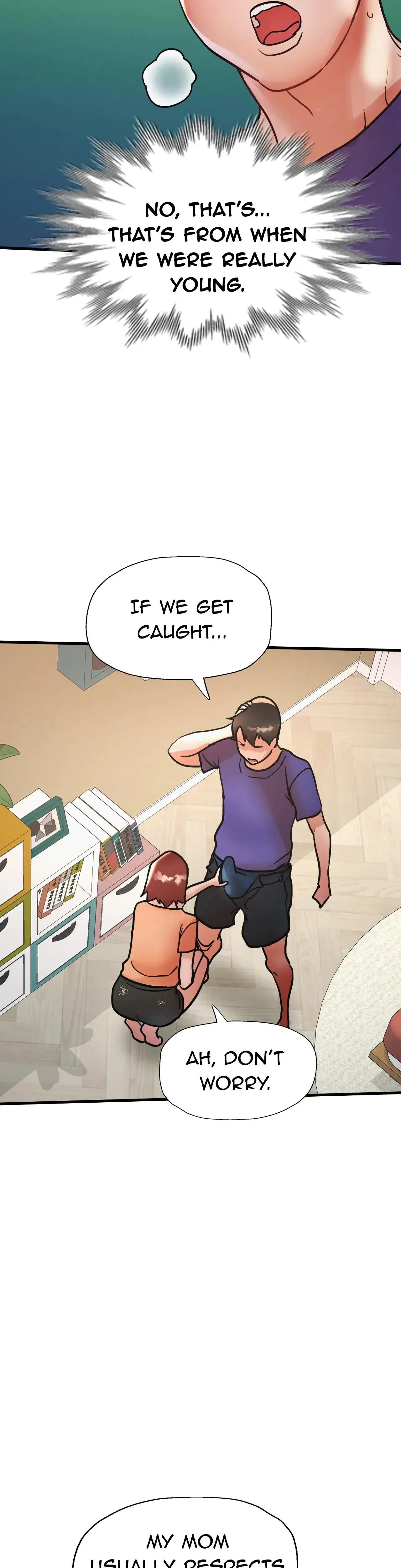 Soaping Up My Stepmom Chapter 13 - Page 13