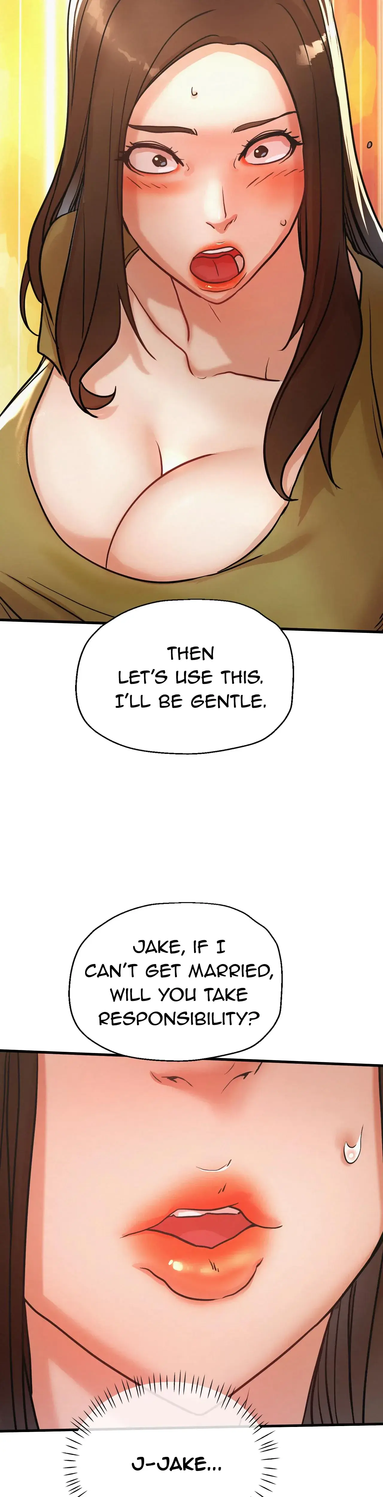 Soaping Up My Stepmom Chapter 13 - Page 22