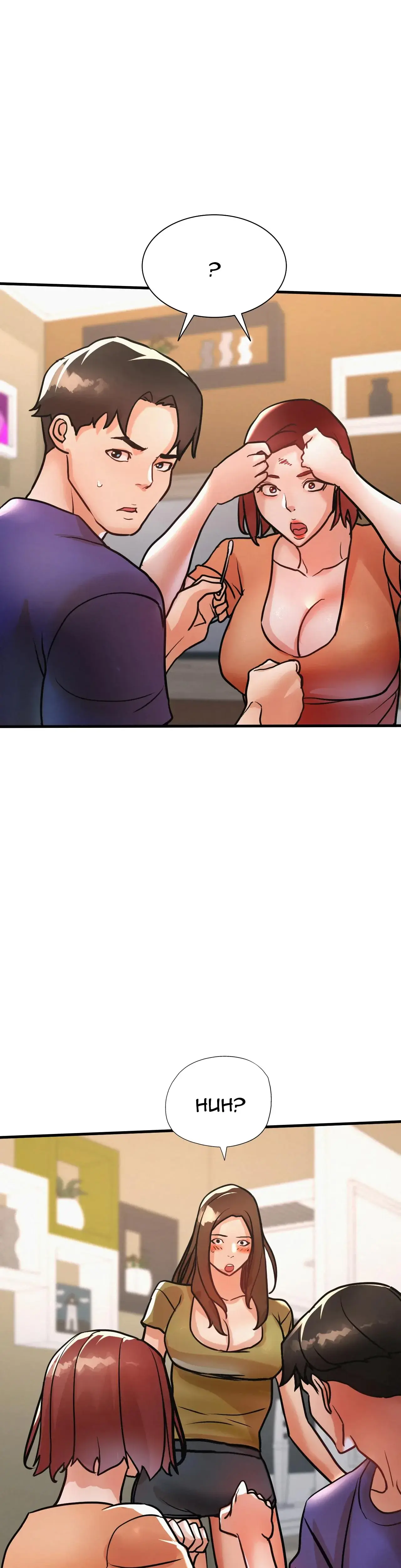 Soaping Up My Stepmom Chapter 13 - Page 26