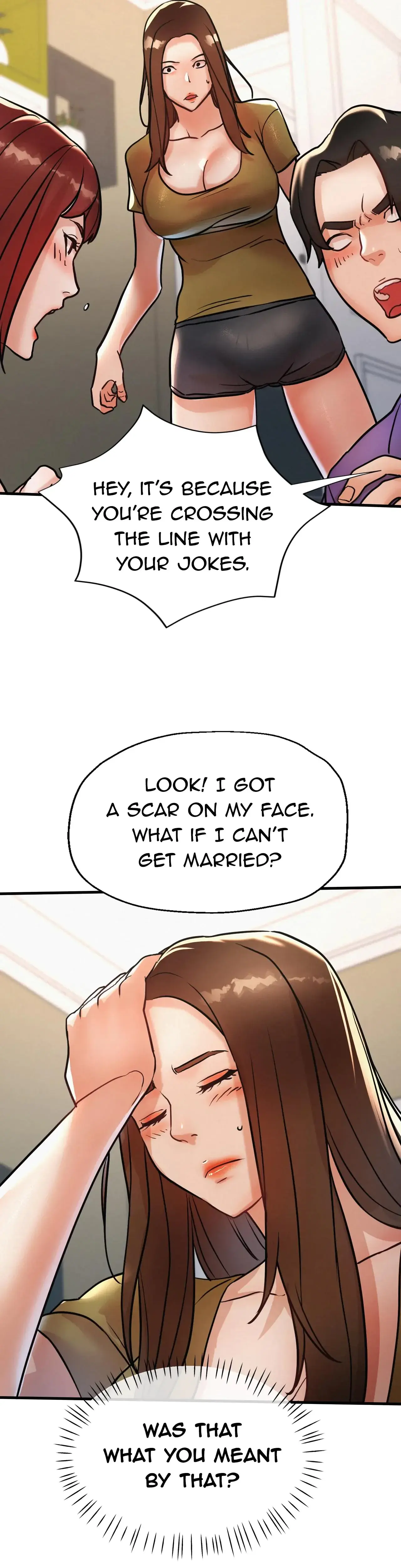 Soaping Up My Stepmom Chapter 13 - Page 28