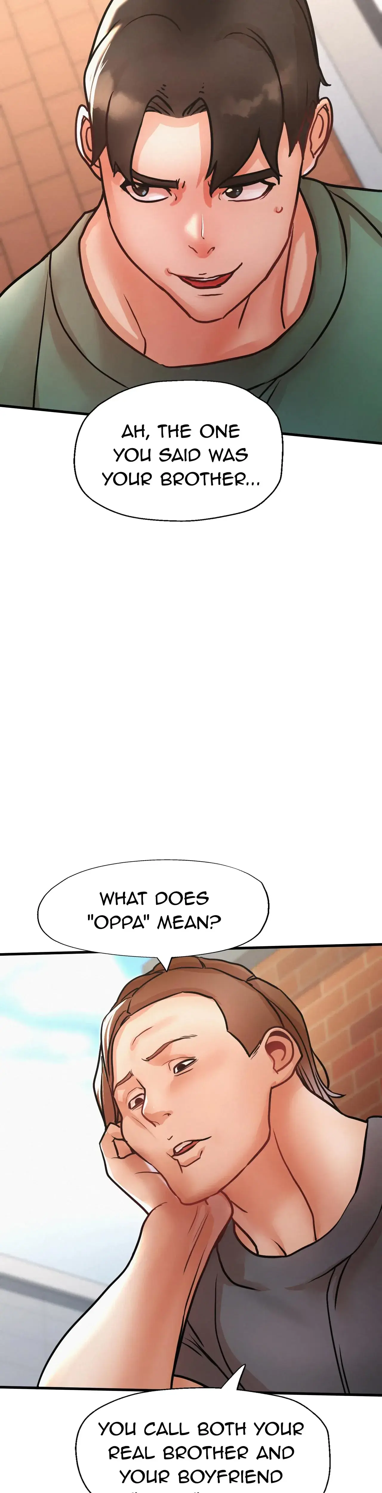 Soaping Up My Stepmom Chapter 13 - Page 32