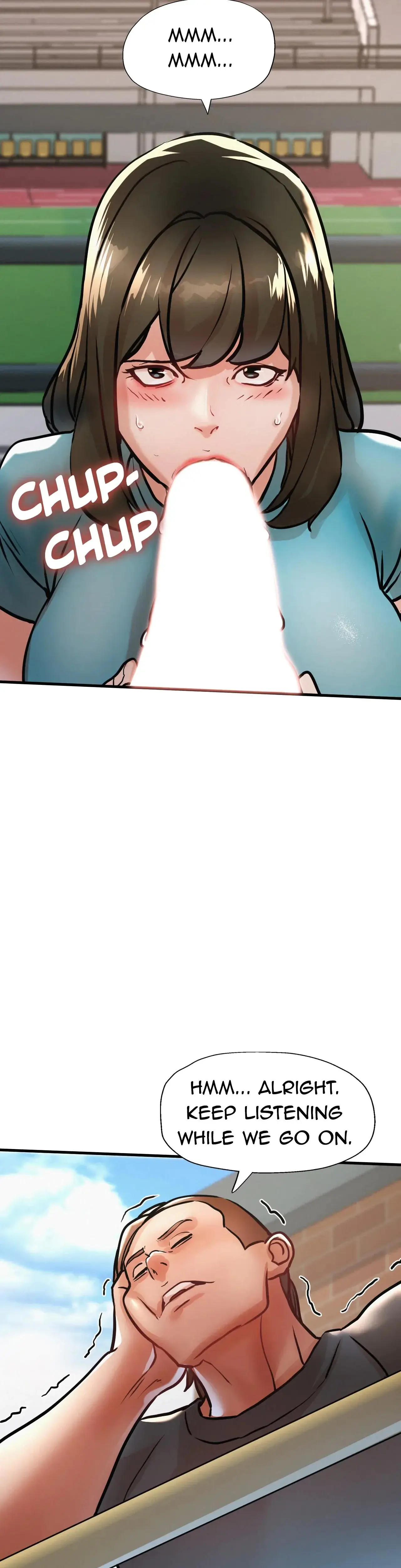 Soaping Up My Stepmom Chapter 13 - Page 34